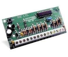8 zonų išėjimo modulis DSC PC5208