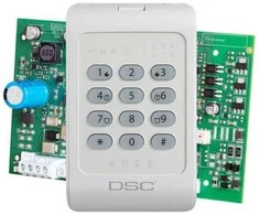 DSC Apsaugos signalizacija komercinėms patalpoms (1 patalpa) FRA AS 003