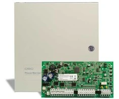 DSC Apsaugos signalizacija komercinėms patalpoms (2 patalpos) FRA AS 005