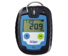 Dujų analizatorius DRAGER Pac 6000 02 su metrologine patikra