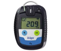 Dujų analizatorius DRAGER Pac 6500 (O2) su metrologine patikra