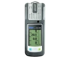 Dujų matuoklis Dräger X-am® 2500