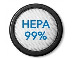 Hepa filtras siurbliui Trotec VC 150 E/VC 155 E