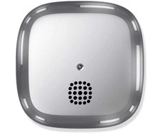 Dūmų detektorius Jalo Kupu 10 Chrominis (galima rinktis spalvą)