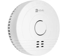 Dūmų detektorius "EL HOME" SD-86A2 - baterija 9V DC