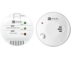 Dūmų ir CO detektorių rinkinys CSD-01N9