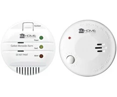 Dūmų ir CO detektorių rinkinys CSD-01N9