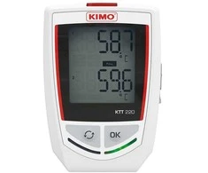 Duomenų kaupiklis KIMO KTT 220