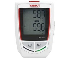 Duomenų kaupiklis KIMO KTT 220