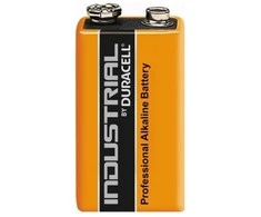 Duracell Procell profesionali šarminė (Alkaline) 9 V baterija
