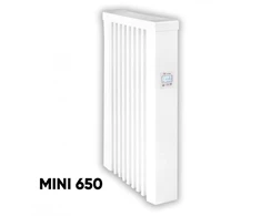 Elektrinis radiatorius AeroFlow Mini 650