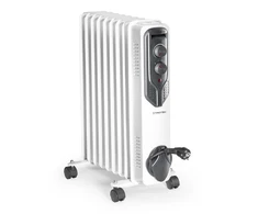 Elektrinis tepalinis radiatorius Trotec TRH 20 E
