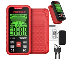 Elektromagnetinio lauko ir radijo bangų matuoklis Habotest HT628B
