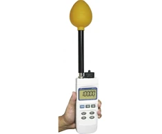 Elektromagnetinio lauko matuoklis Lutron EMF-819