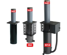 Elektromechaninis automatinis stulpelis QUIKO CENTURION QK-CT115500