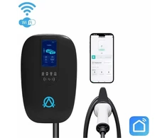 Elektromobilio įkrovimo stotelė INOVISION Smart Type 2 (Keli variantai)