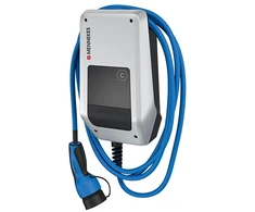 Elektromobilio įkrovimo stotelė namams Mennekes 22 kW
