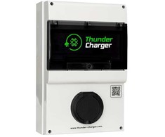 Elektromobilio įkrovimo stotelė Thunder Charger 7,2 kW