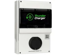 Elektromobilio įkrovimo stotelė Thunder Charger 7,2 kW