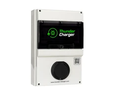 Elektromobilio įkrovimo stotelė Thunder Charger 7,2 kW