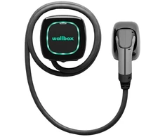 Elektromobilio stotelė Wallbox Pulsar Plus, 22 kW
