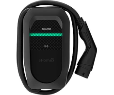 Elektromobilių įkrovimo stotelė eHome 5 T 22 kW