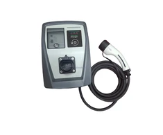 Elektromobilių įkrovimo stotelė Thunder Charger EKEC1-C-T2-3P-32A-OCPP, 22kW, su laidu