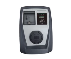 Elektromobilių įkrovimo stotelė Thunder Charger EKEC1-C-T2-3P-32A-DLB, su laidu