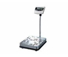 Virtuvinės svarstyklės Elektroninės svarstyklės CAS BW RB 30 kg