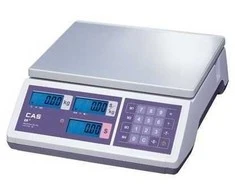 Virtuvinės svarstyklės Elektroninės svarstyklės CAS ER JR CB 30 kg