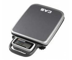 Virtuvinės svarstyklės Elektroninės svarstyklės CAS PB 150 kg