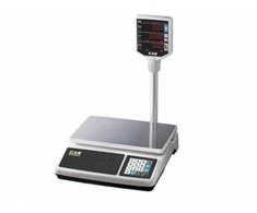 Virtuvinės svarstyklės Elektroninės svarstyklės CAS PR II PLUS P 30 kg