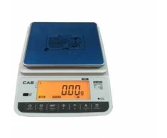 Virtuvinės svarstyklės Elektroninės svarstyklės CAS XE 6000