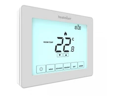 Elektroninis programuojamas termostatas Heatmiser Touch V2