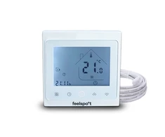 Elektroninis programuojamas termostatas Feelspot WTH51.36 New