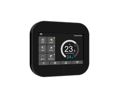 Elektroninis Wi-Fi termostatas Feelspot WTH07.36 Juodas Tuya