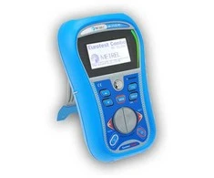 Elektros instaliacijos parametrų matuoklis Metrel MI 3125 BT EurotestCOMBO