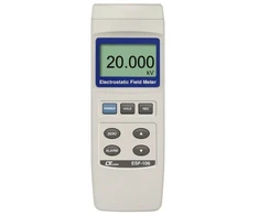Elektrostatinio lauko matuoklis Lutron ESF-106