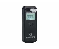 Alkotesteris BACscan F-45 su elektrocheminiu platinos jutikliu LT
