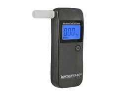 Backway Alkotesteris BACWAY F-40 LT su ELEKTROCHEMINIU platinos jutikliu