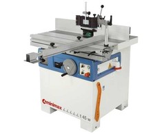 Frezavimo staklės Mini Max T 45 I