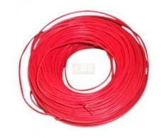 Gaisrinis kabelis 2x1.0mm (monolitinis)
