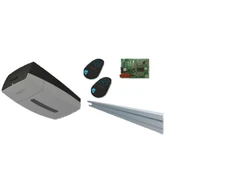 Garažo vartų automatikos komplektas CAME VER10 (≤ 18 m², h ≤ 2,1 m)