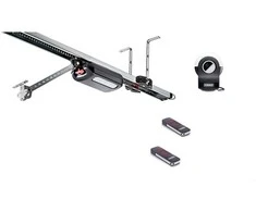 Garažo vartų automatikos komplektas SOMMER 9080 PRO+ / 250