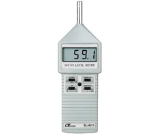 Garso lygio matuoklis Lutron SL-4011