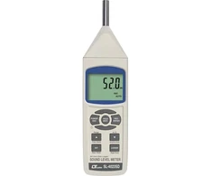 Garso lygio matuoklis su duomenų registratoriumi Lutron SL-4023SD