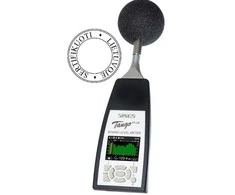Garso matuoklis SINUS TANGO PLUS CLASS 1