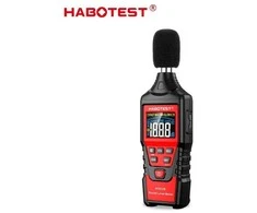 Garso matuoklis su USB Habotest HT622B