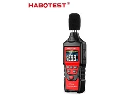 Garso matuoklis su USB Habotest HT622B