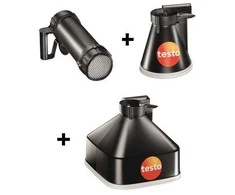 Gaubtų rinkinys TESTO Testovent 417 (0554 4173)